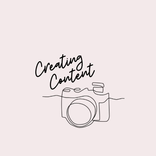Creating Content
