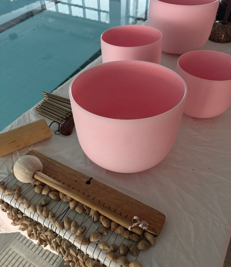 AquaDrift sound bath