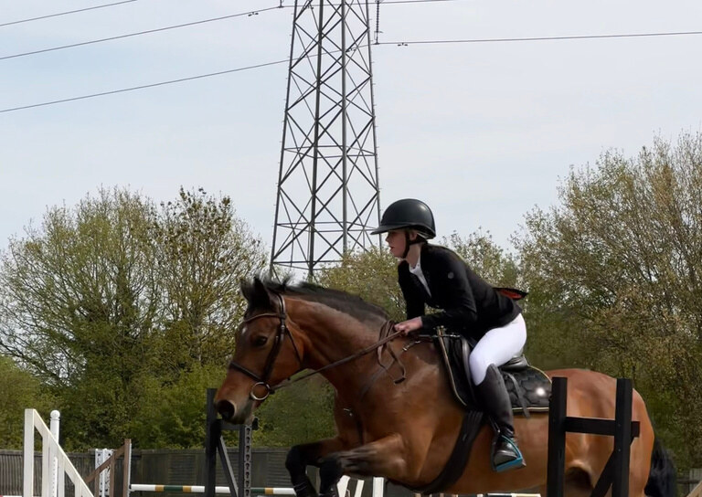 Riding school